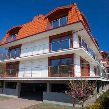 Apartamenty Klif Centrum Jastrzebia Gora Wladyslawowo Luaran gambar