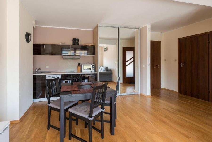 Apartamenty Klif Centrum Jastrzebia Gora Wladyslawowo Luaran gambar