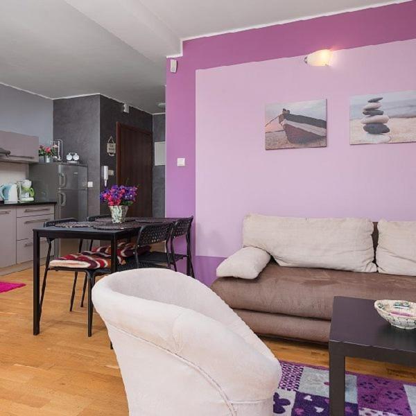 Apartamenty Klif Centrum Jastrzebia Gora Wladyslawowo Luaran gambar