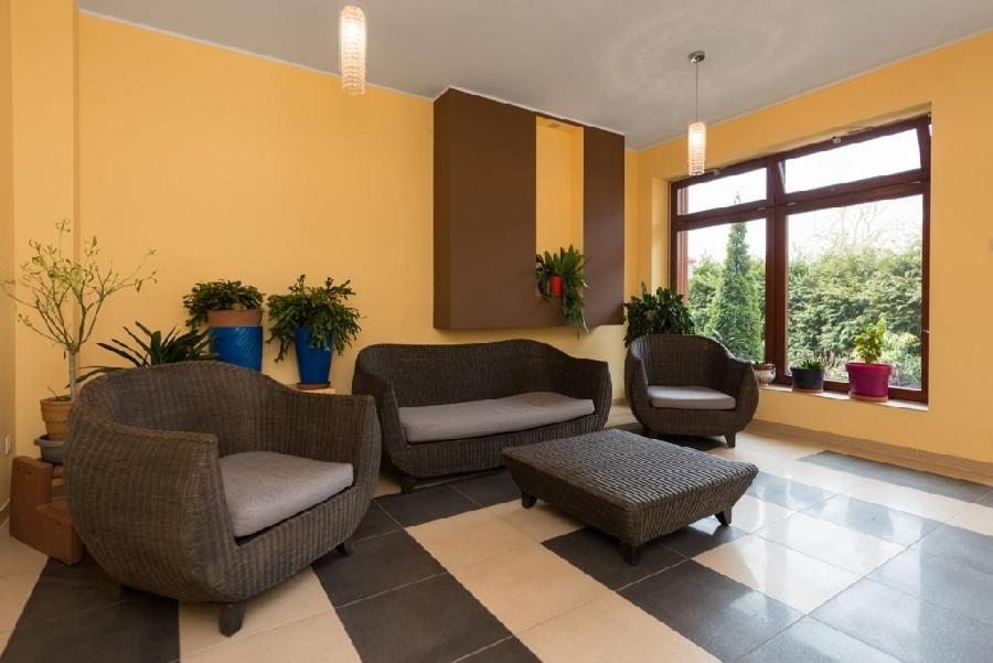 Apartamenty Klif Centrum Jastrzebia Gora Wladyslawowo Luaran gambar