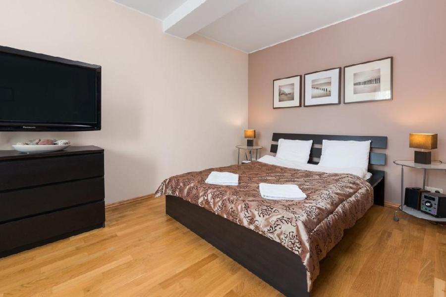 Apartamenty Klif Centrum Jastrzebia Gora Wladyslawowo Luaran gambar