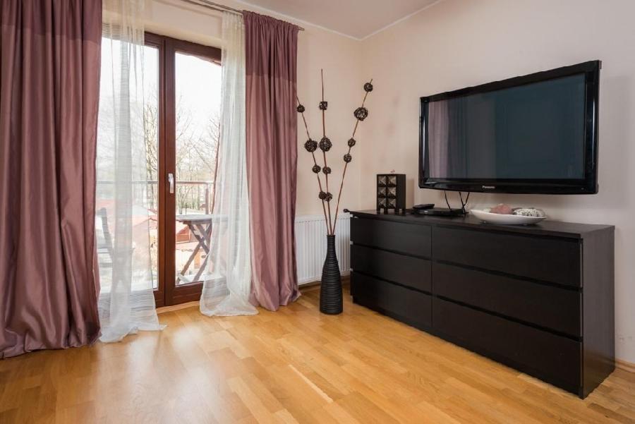 Apartamenty Klif Centrum Jastrzebia Gora Wladyslawowo Luaran gambar
