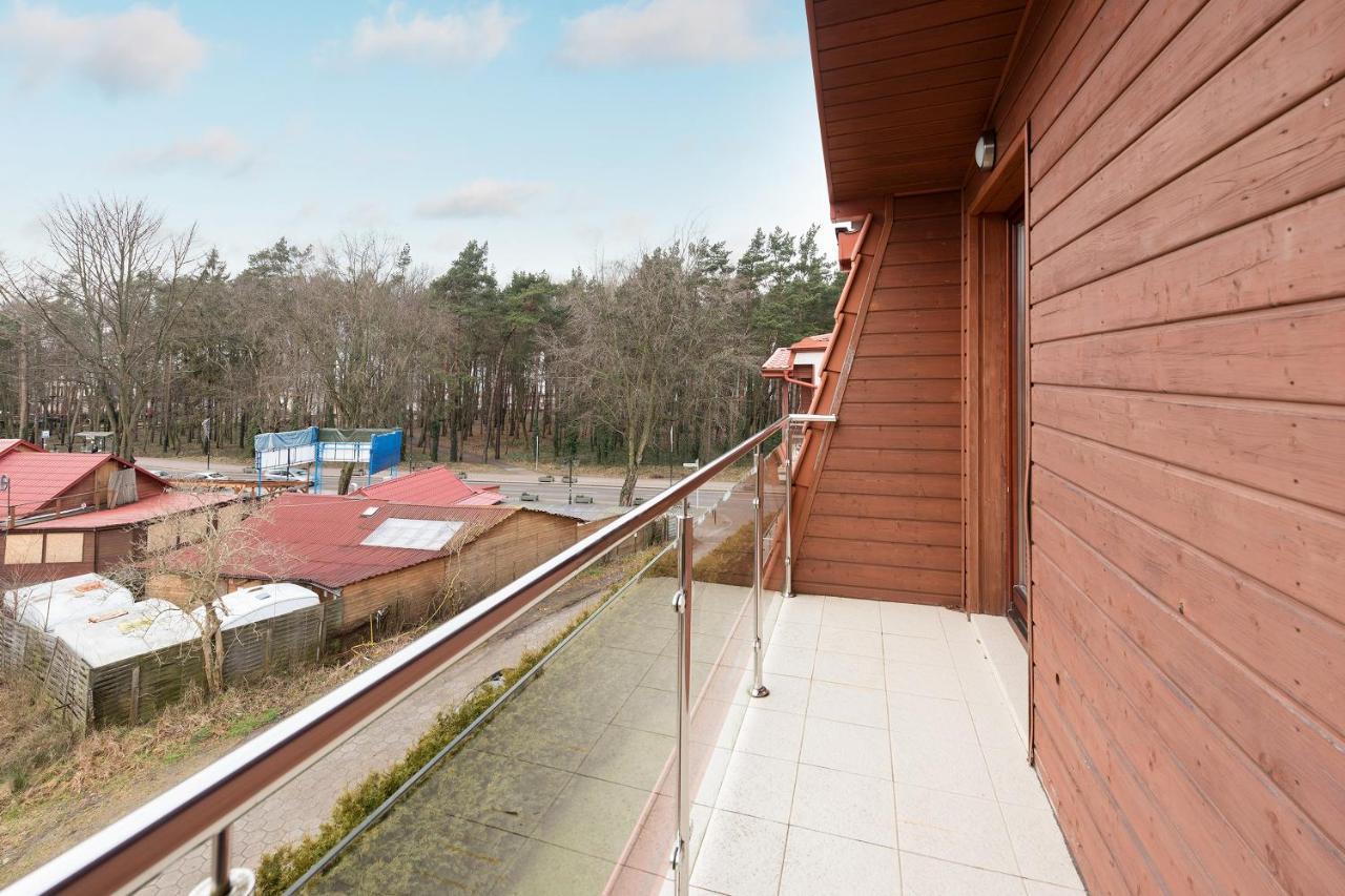 Apartamenty Klif Centrum Jastrzebia Gora Wladyslawowo Luaran gambar