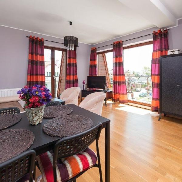 Apartamenty Klif Centrum Jastrzebia Gora Wladyslawowo Luaran gambar