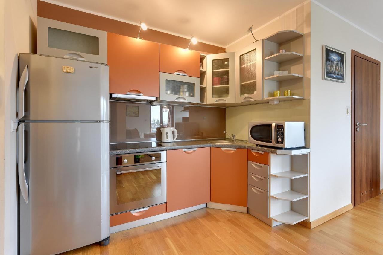 Apartamenty Klif Centrum Jastrzebia Gora Wladyslawowo Luaran gambar